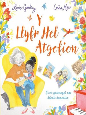 cover image of Y Llyfr Hel Atgofion